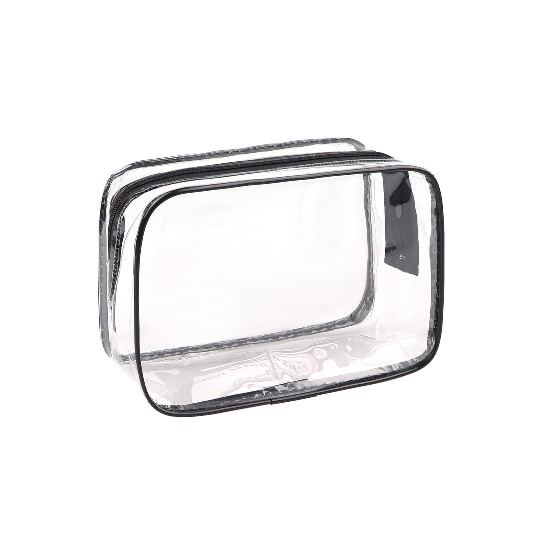 Transparent PVC Cosmetic Bag