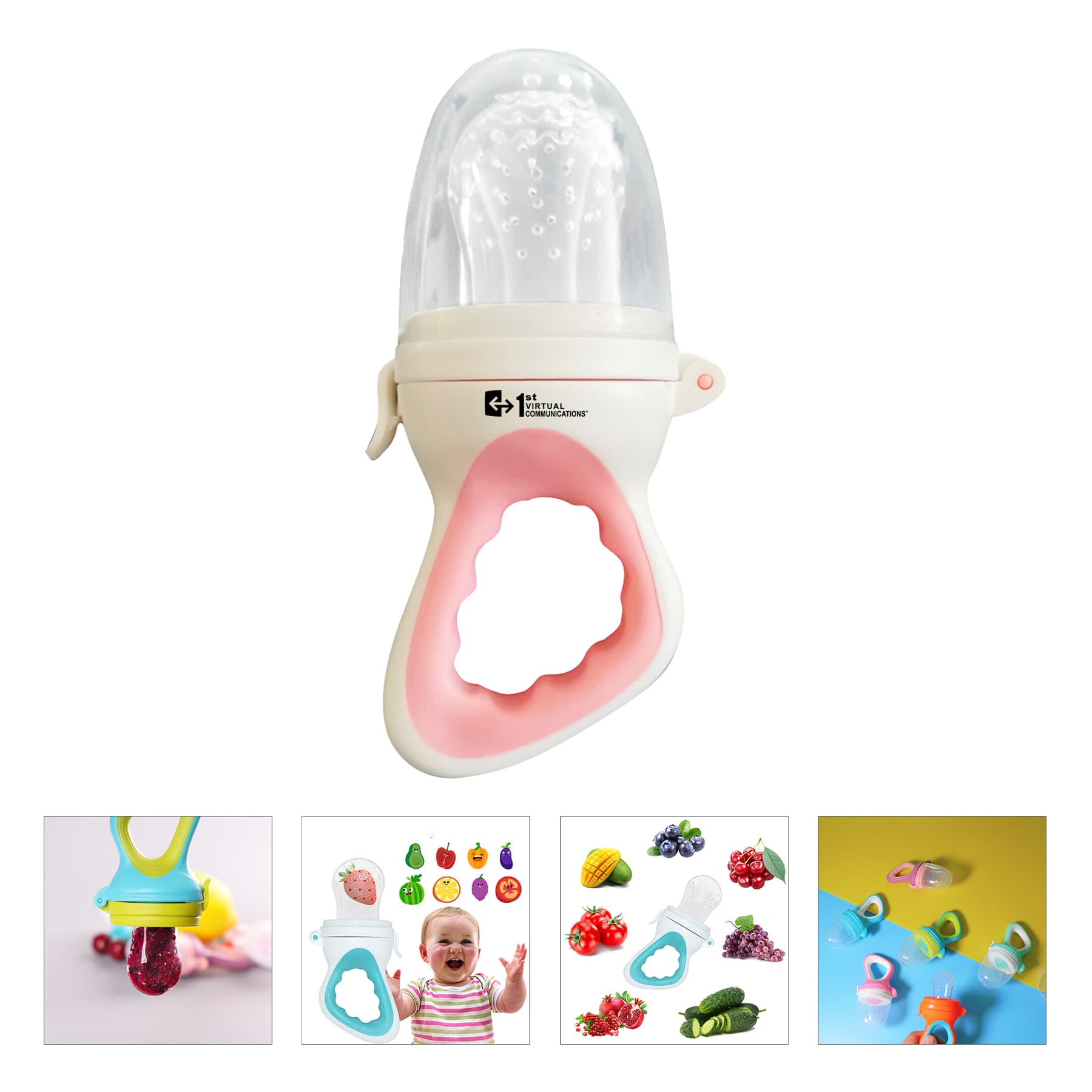 Fruit Feeder Pacifier