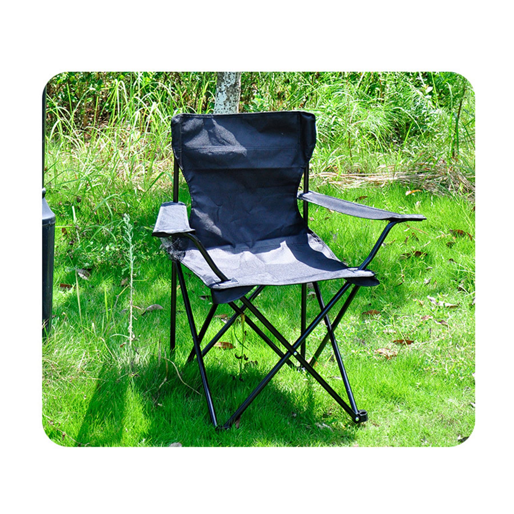 Folding Chair With Carry Bag