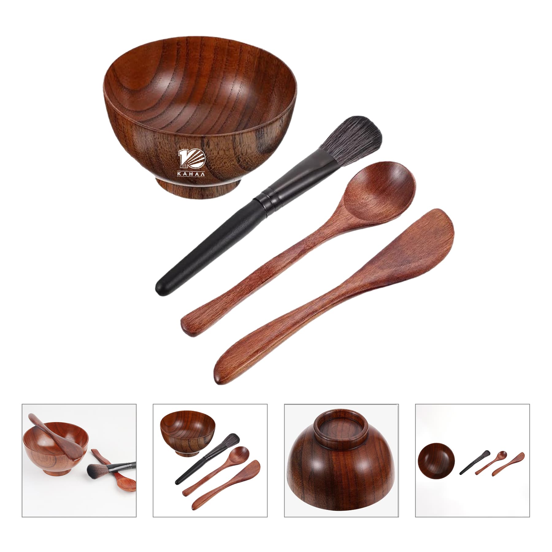 DIY Facial Mask Bowl Set