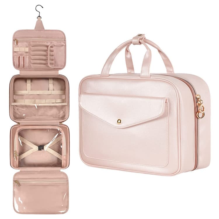 Waterproof Travel Cosmetic Organizer