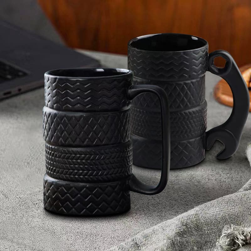 Creative Cup Large Capacity Ceramic Mug