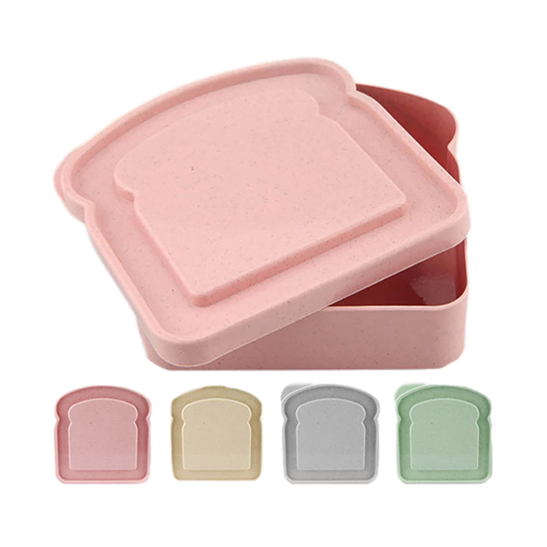 Portable Toast Lunch Box