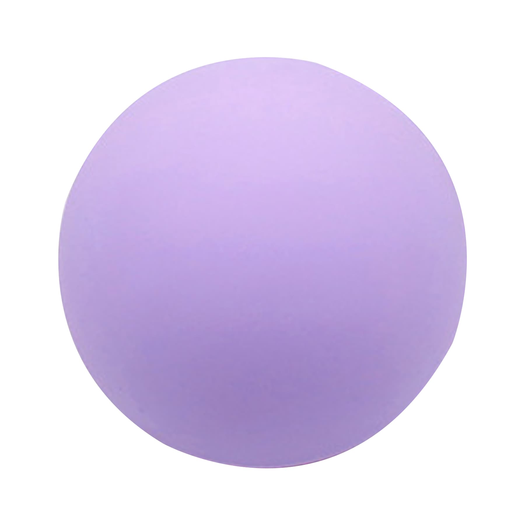 Yoga High Bounce Rubber Handball Fascial Ball