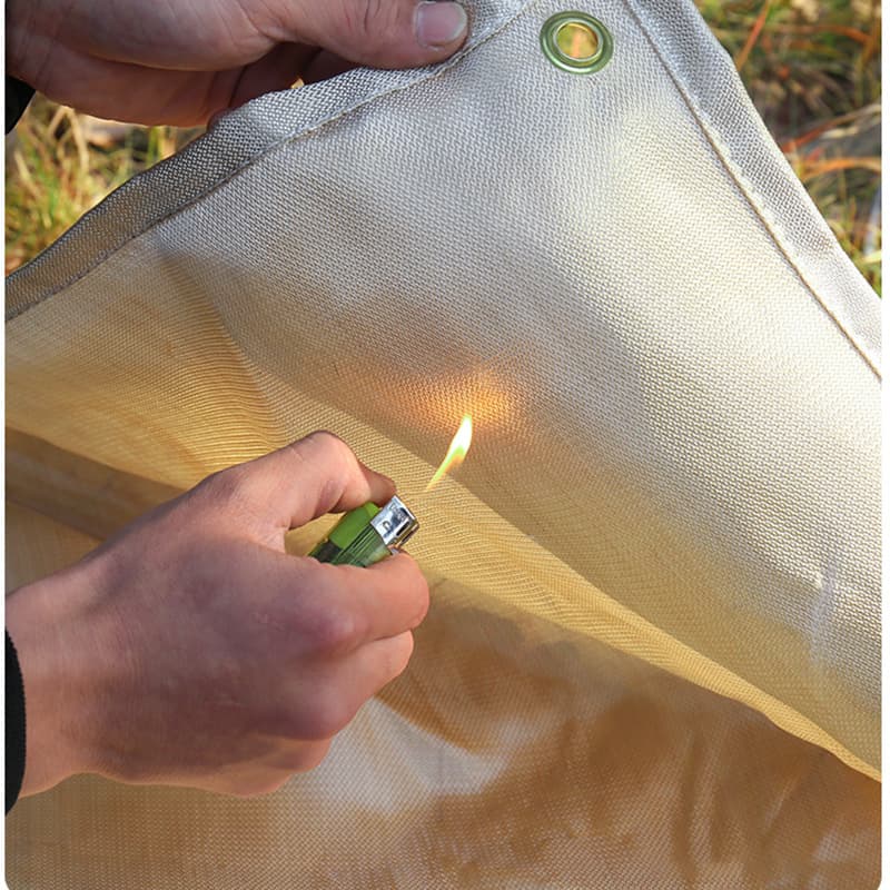Fire Pit Mat