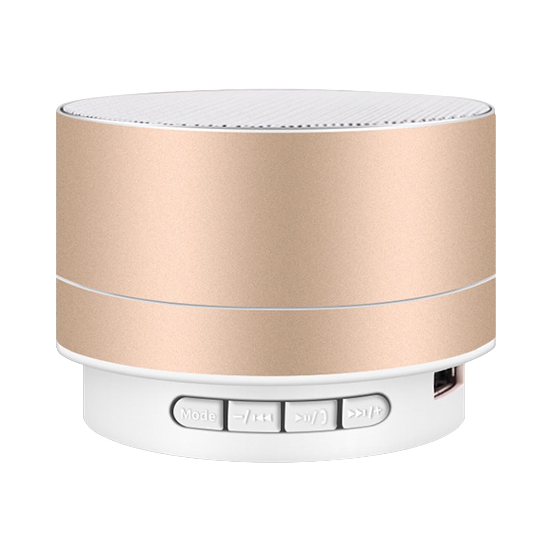 Mini Led Wireless Bluetooth Speaker