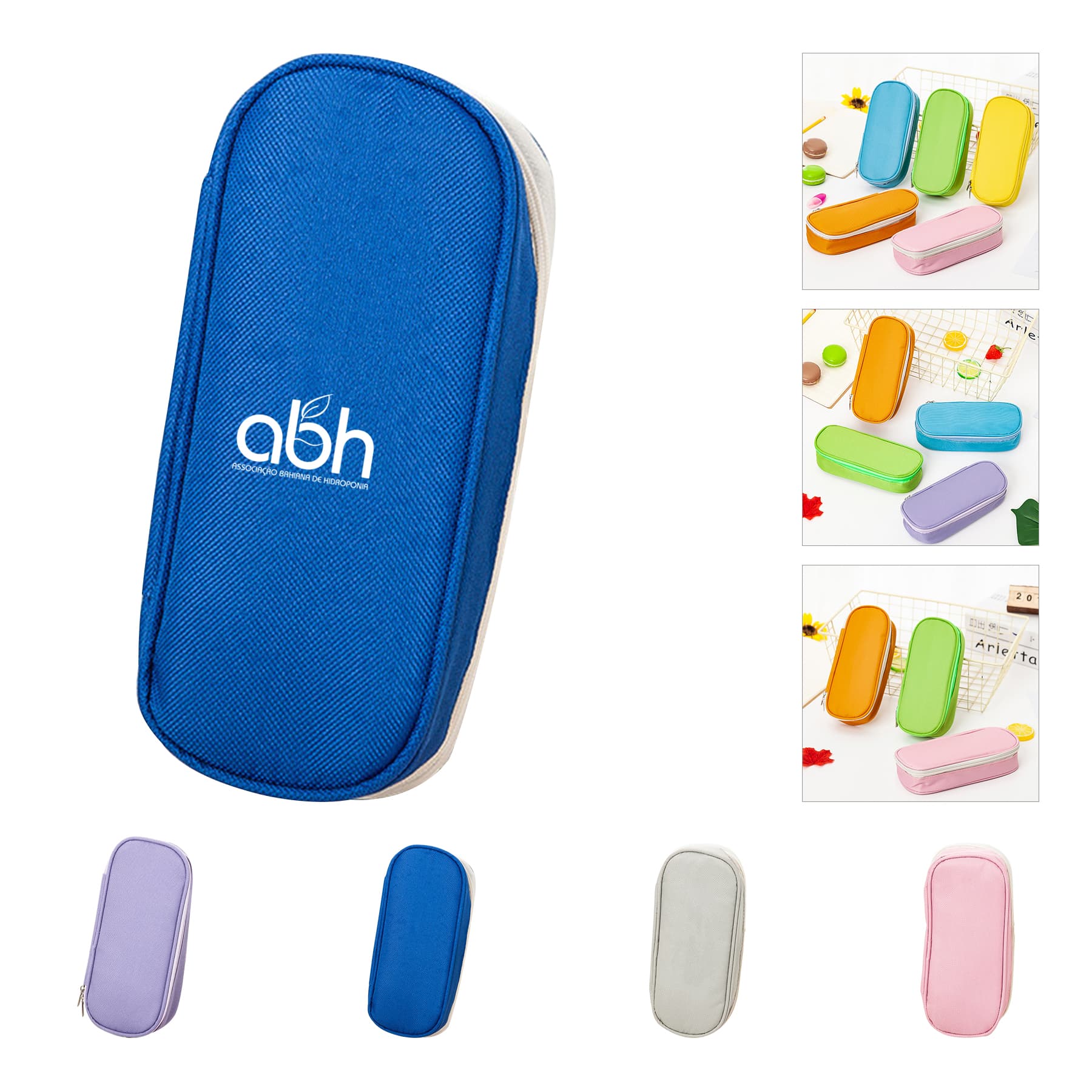 Pencil pen case pouch