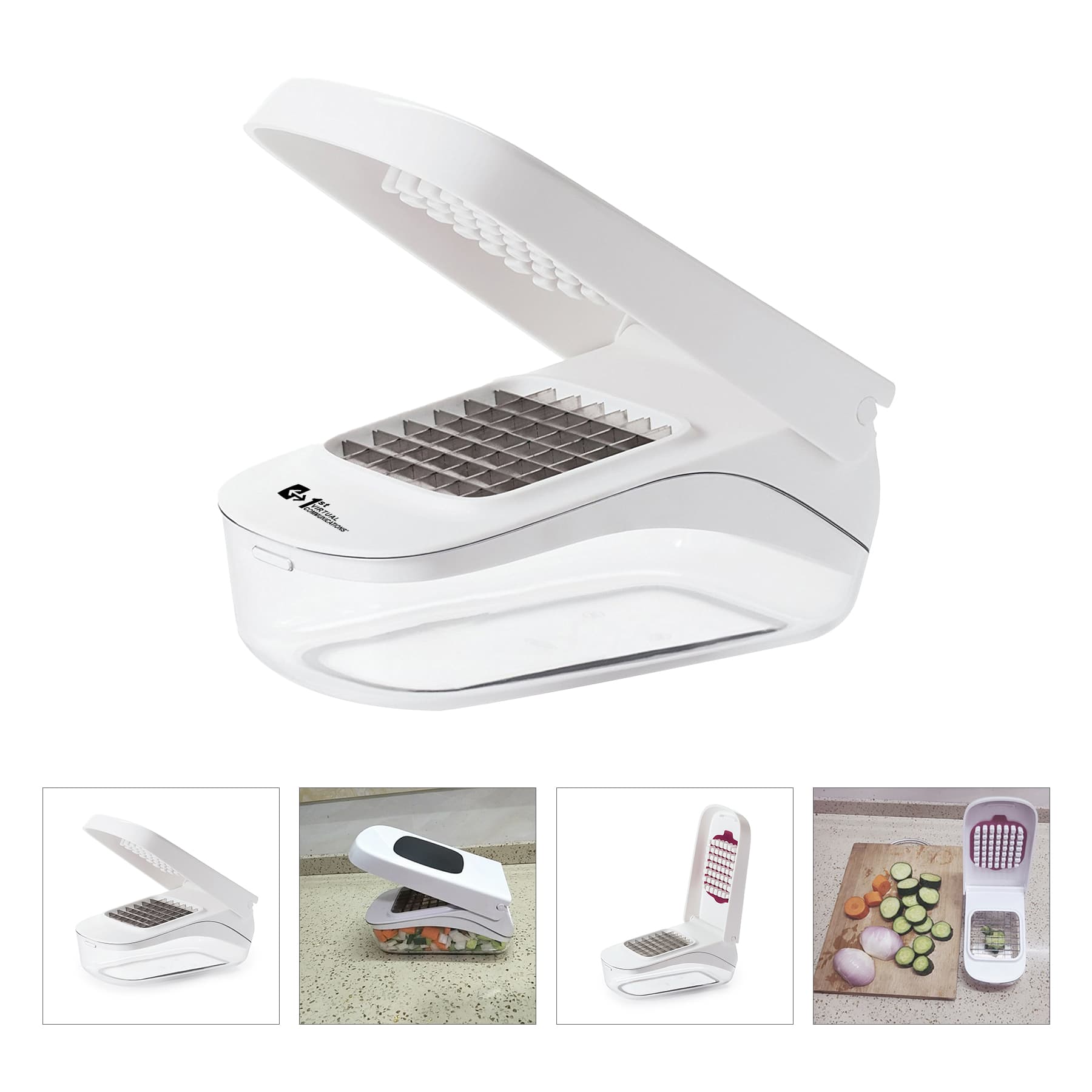 Salad Vegetable Chopper