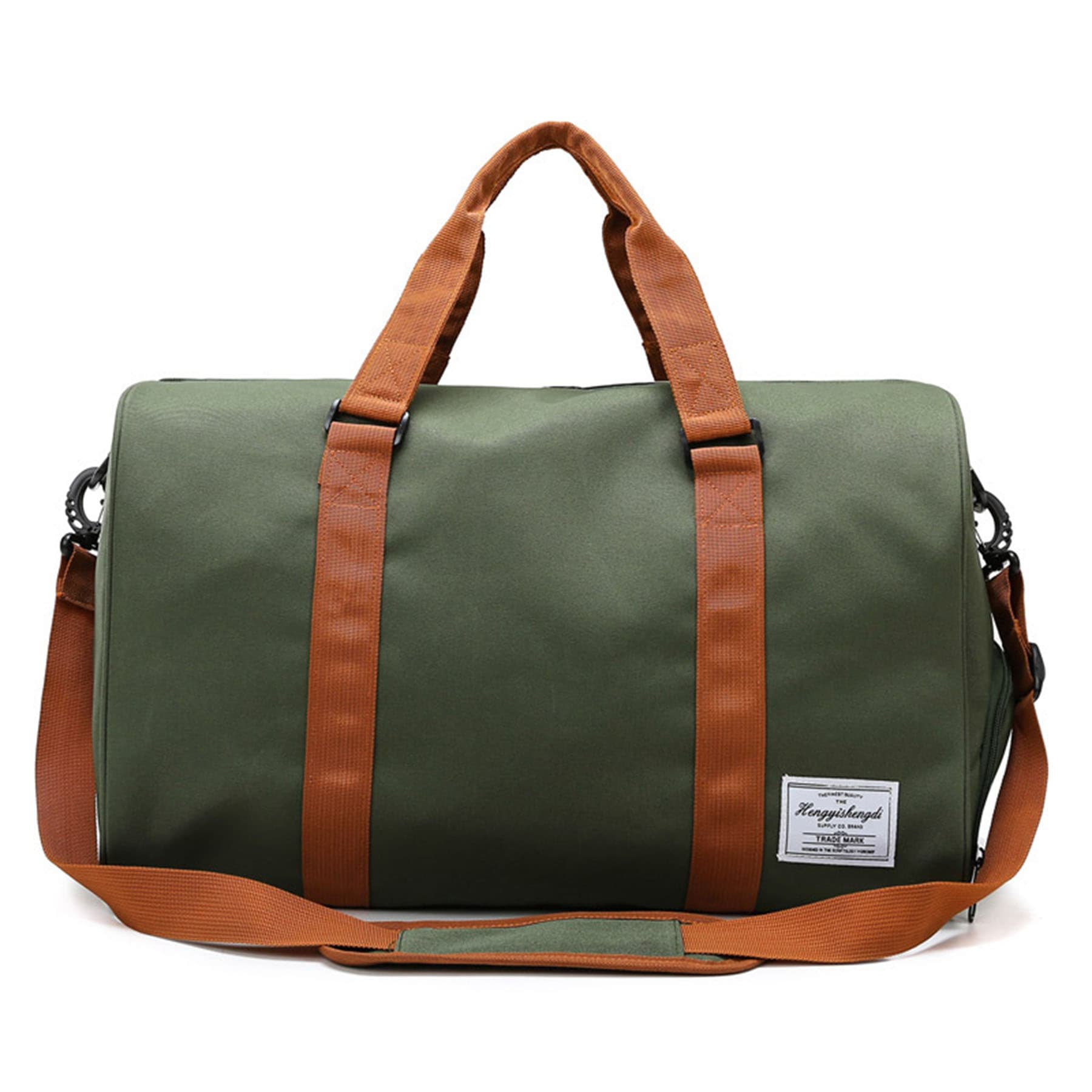 Travel Sports Duffel Bag & Yoga Gym Tote