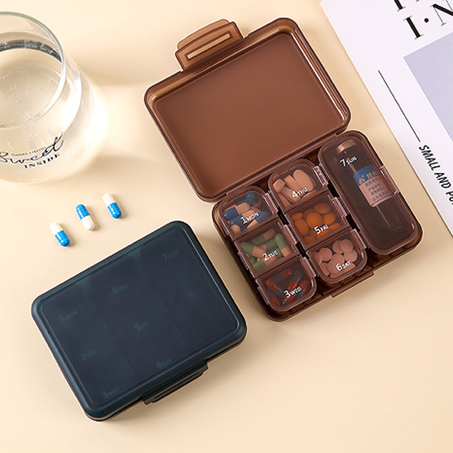 Medicine box