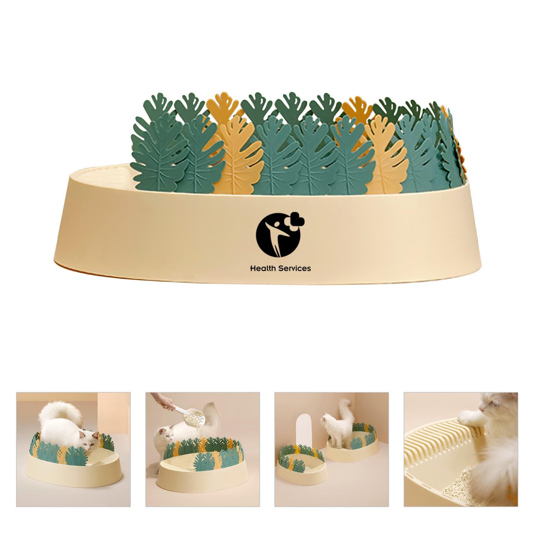 Cat Litter Box