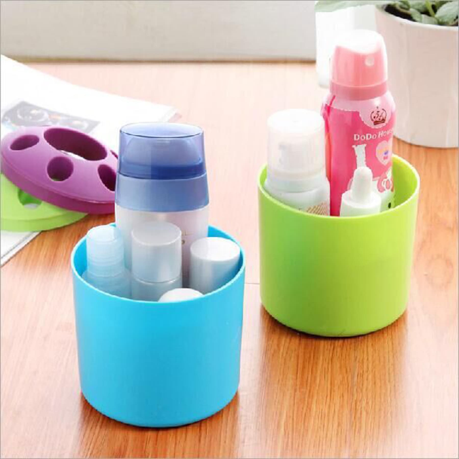 Toothbrush Holder Set