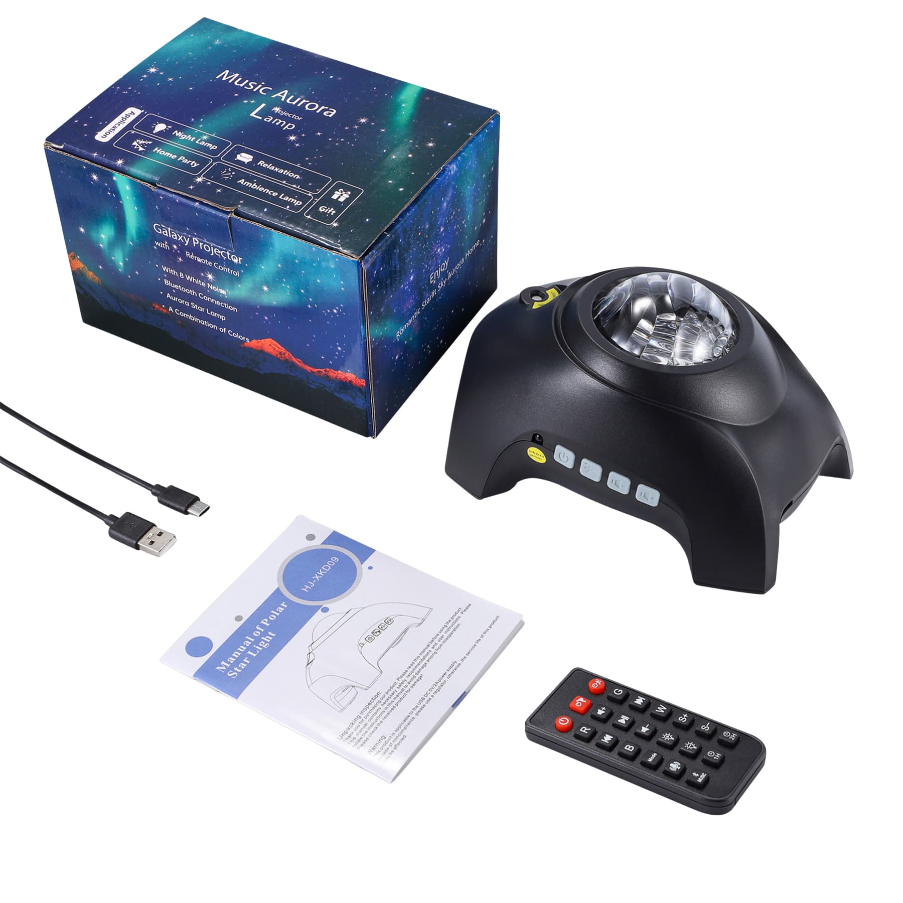 Galaxy Projector