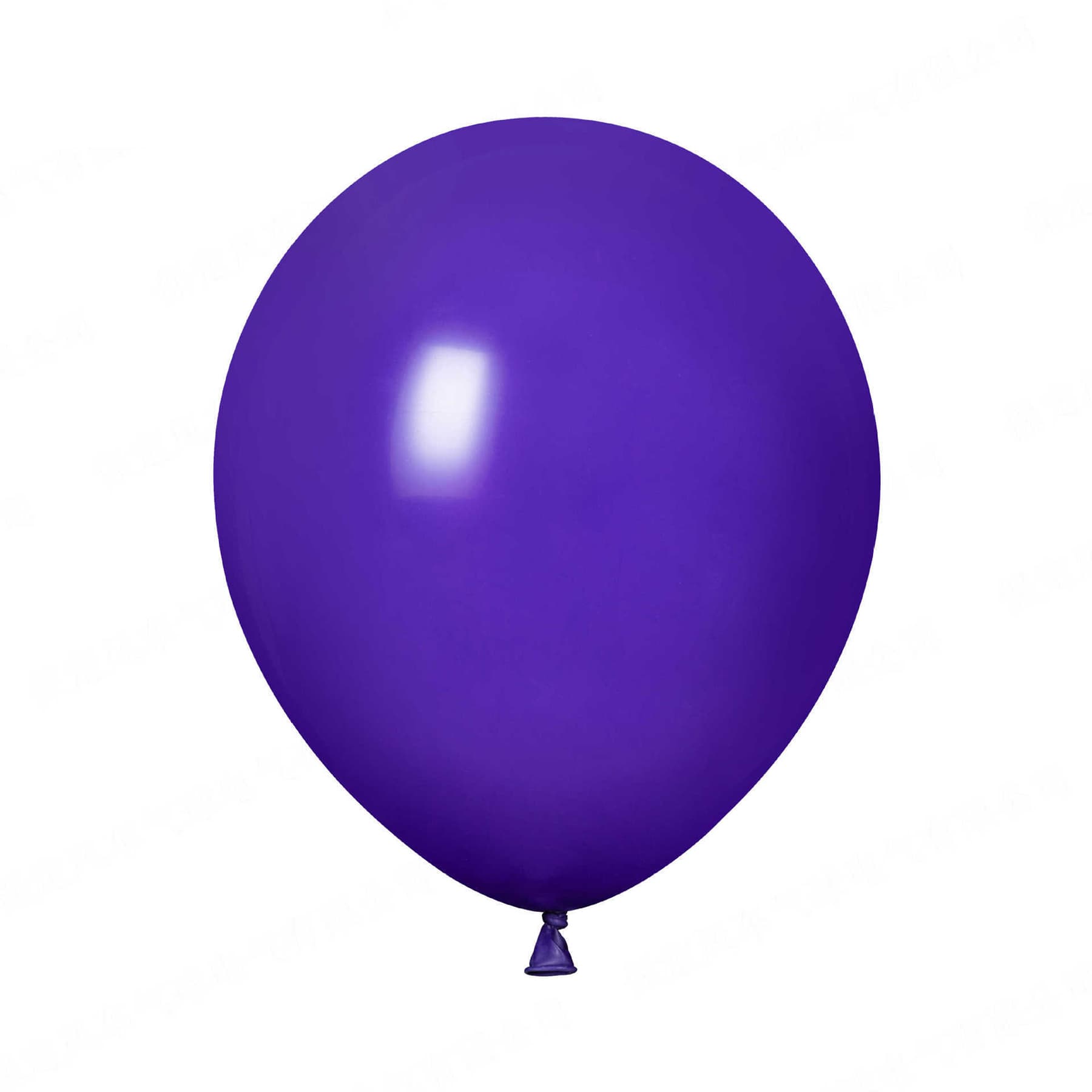 Assorted Color Party Balloons
