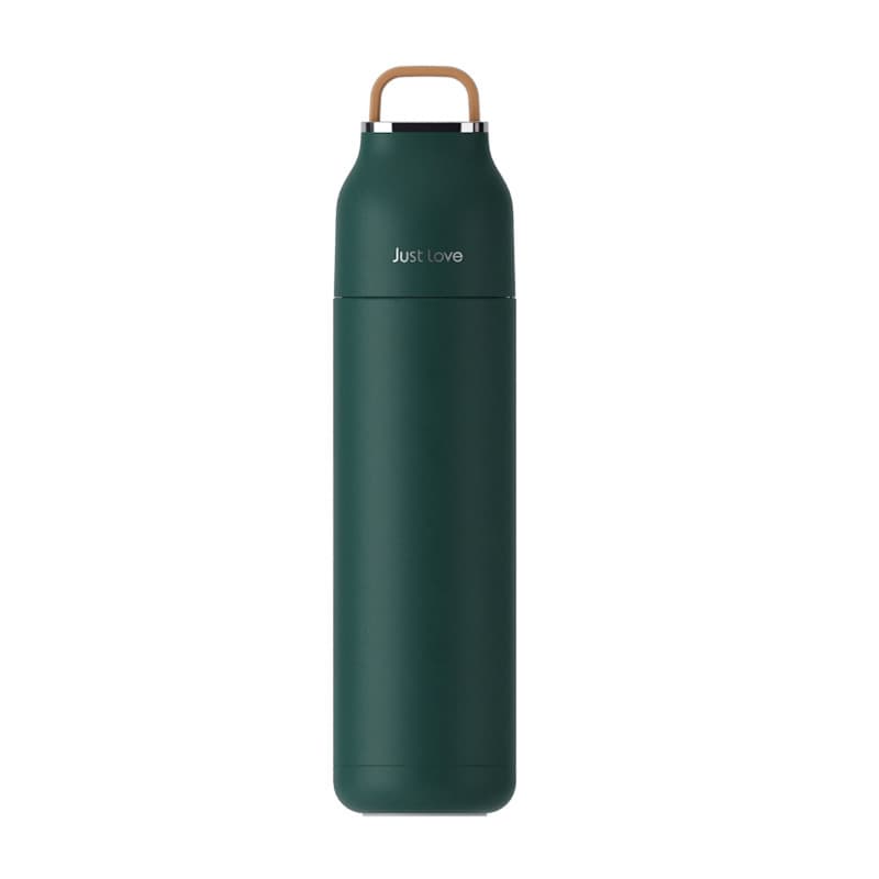 17 Ounce Stainless King Compact Bottle