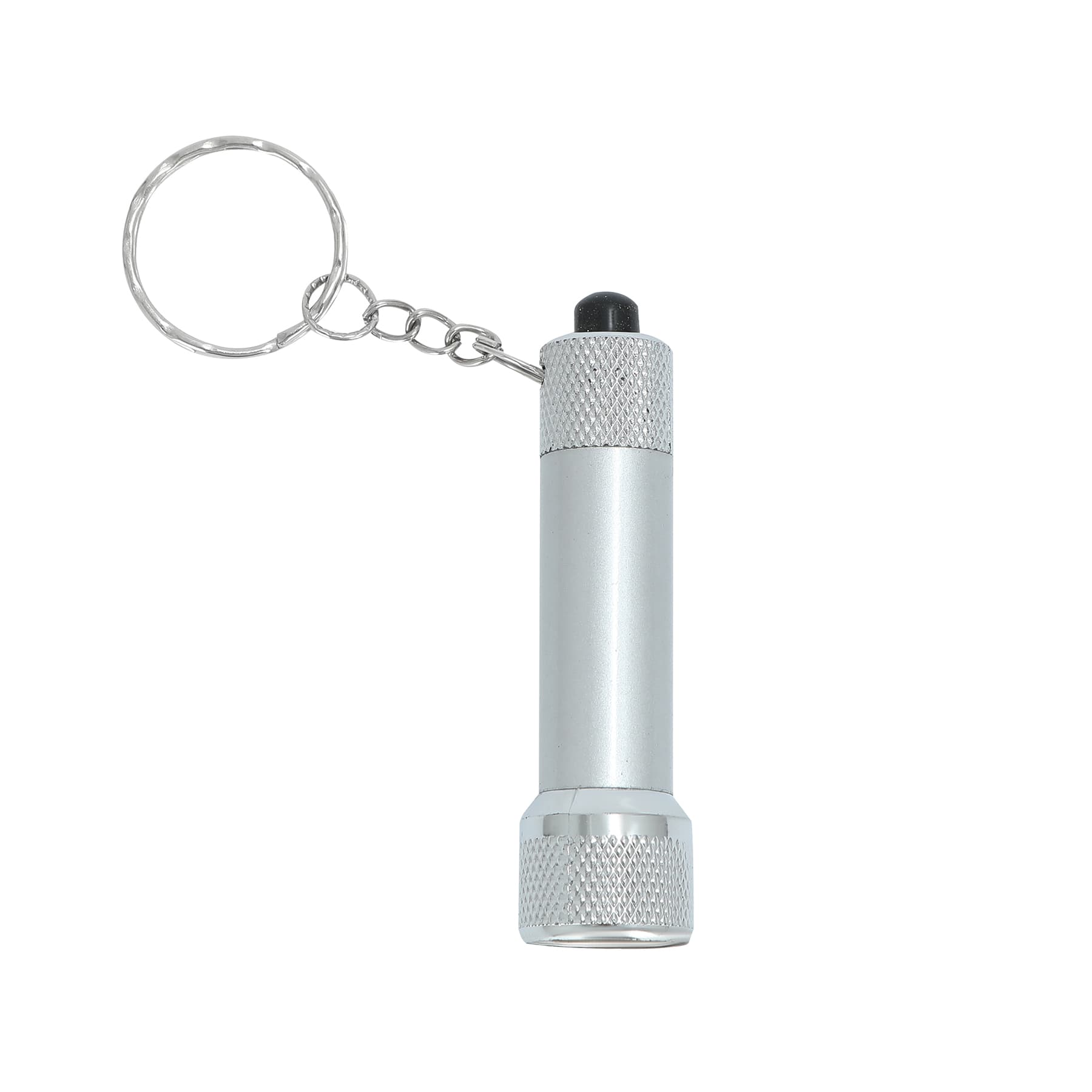 Mini 5 Led Aluminum Flashlight Keychain