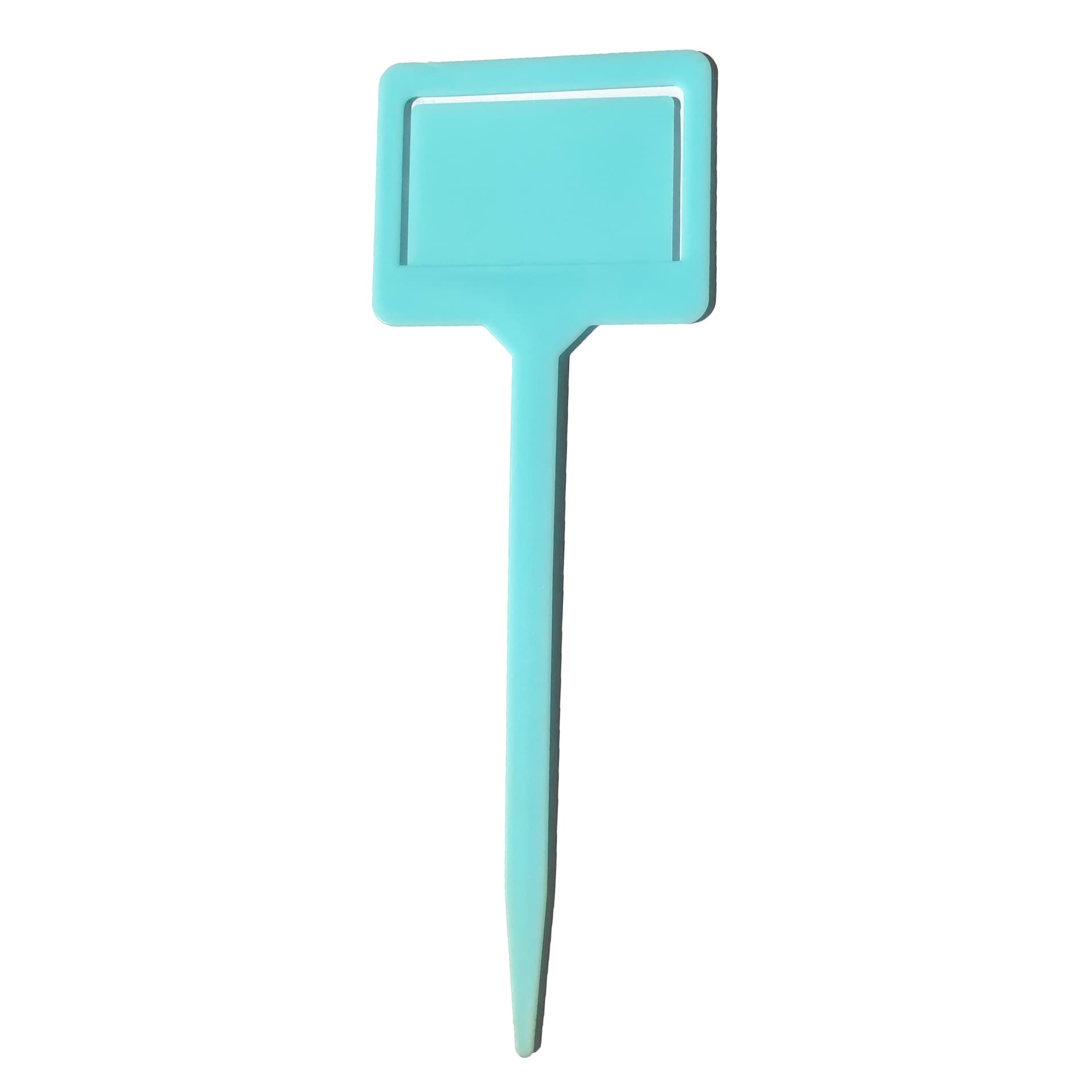 Plastic Sign Board