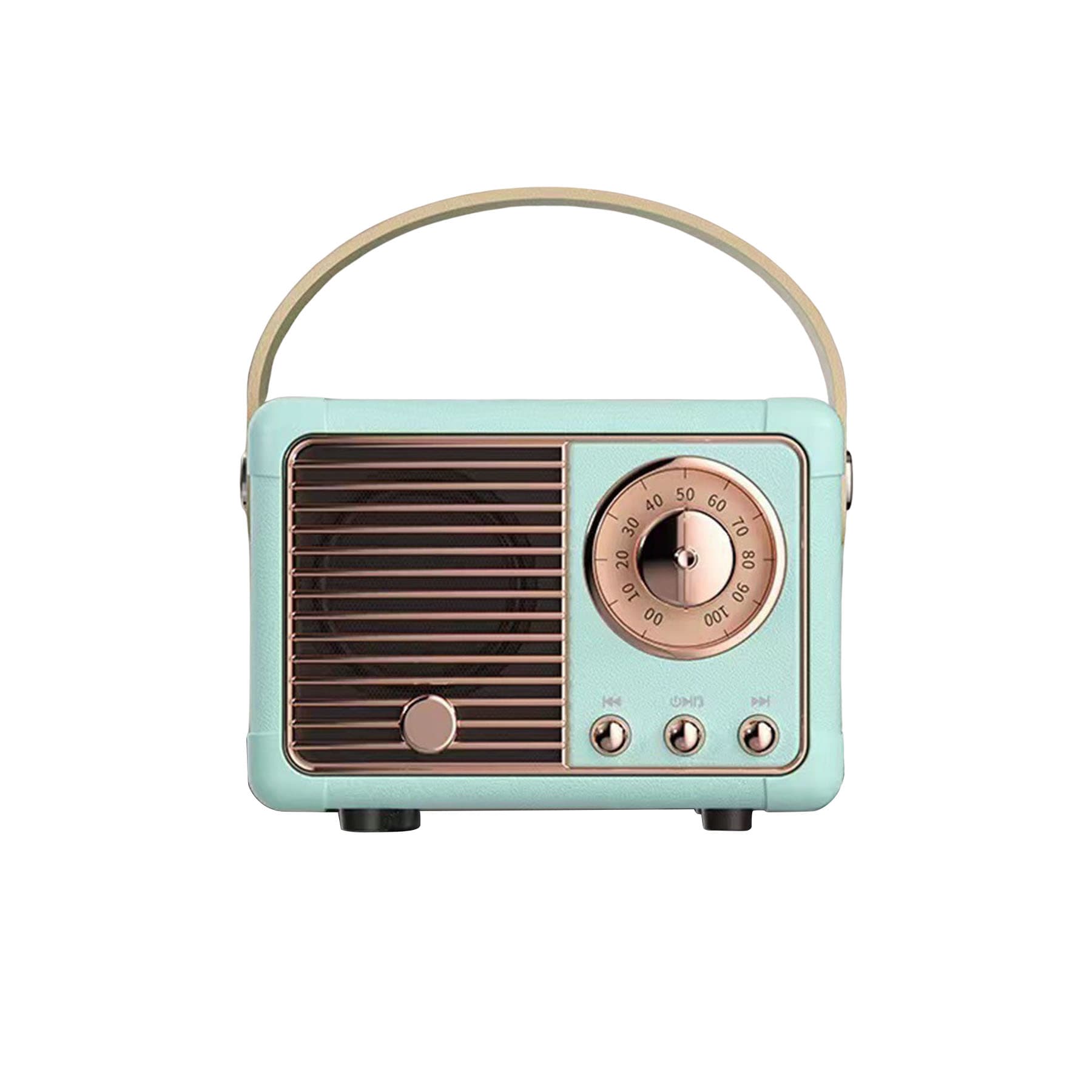 Multifunctional Outdoor Retro Bluetooth Speaker