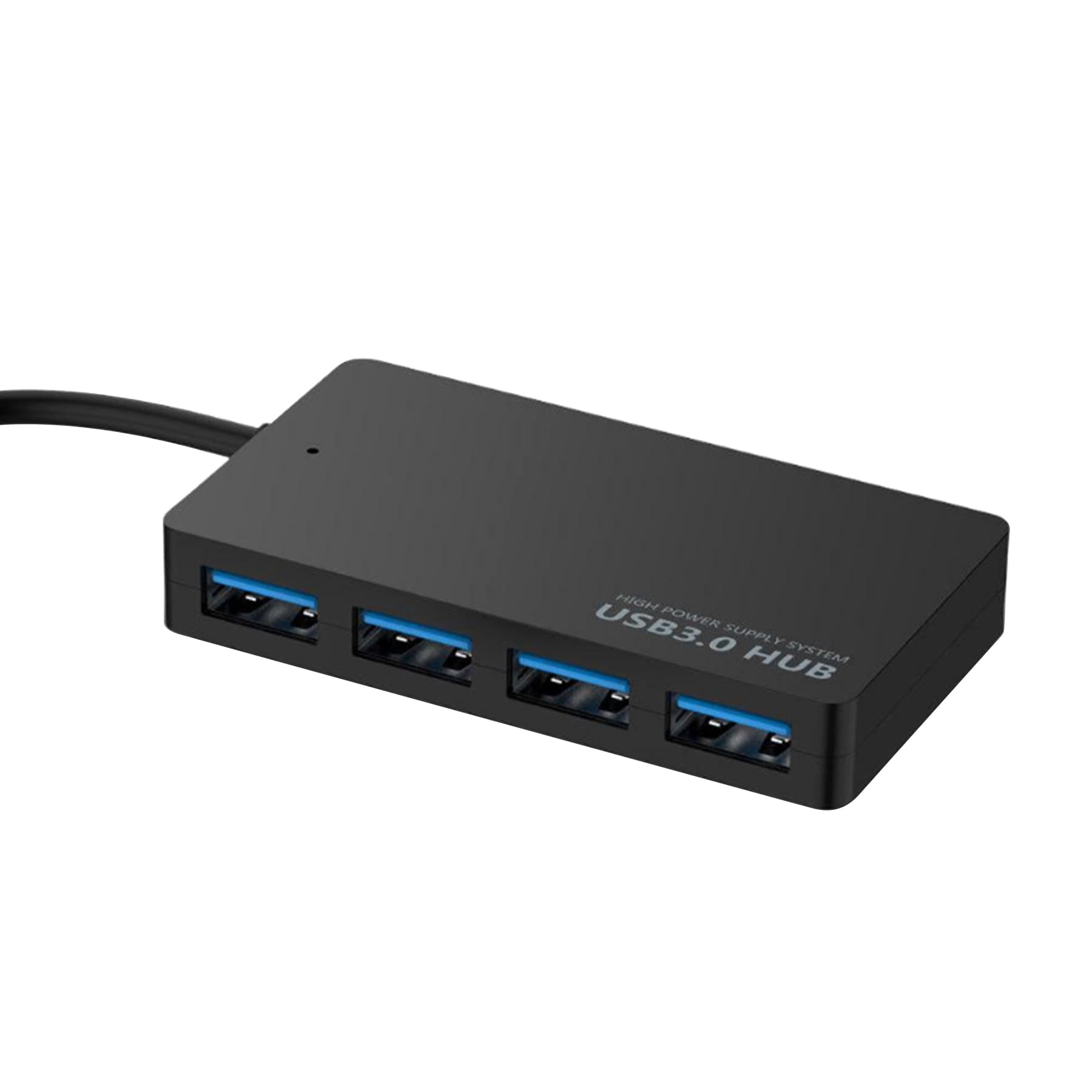 4-Port USB Hub