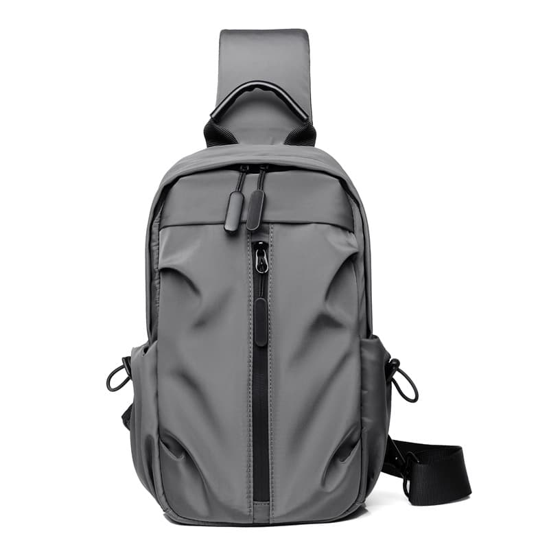 Waterproof Crossbody Sling Nylon Bag