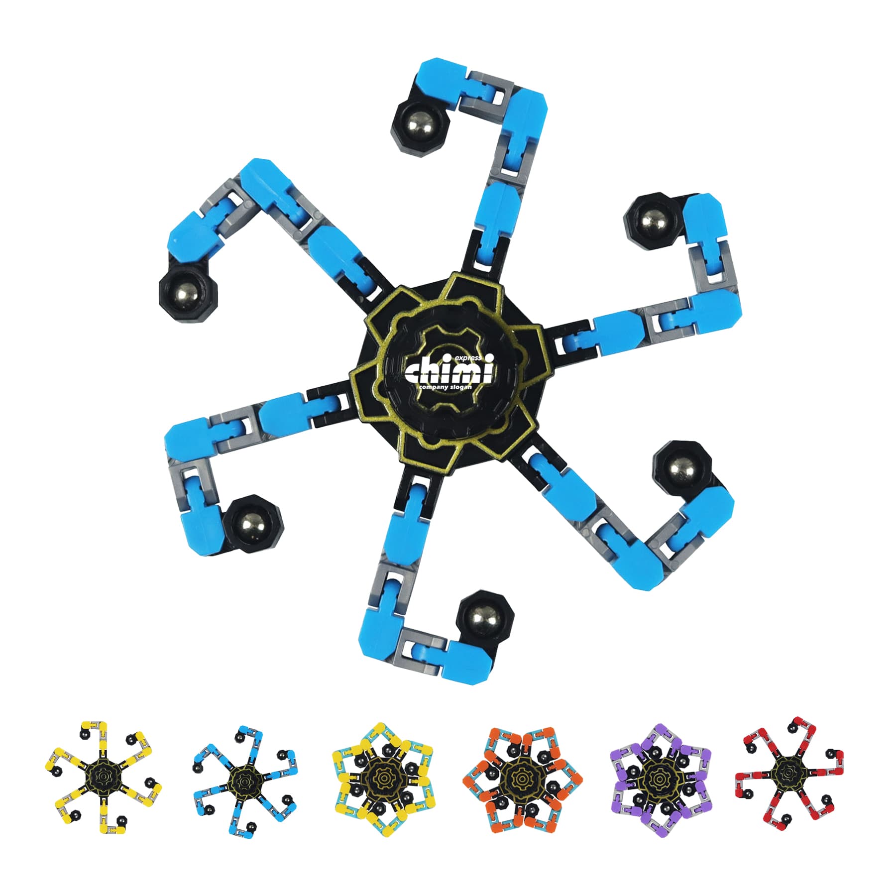 Fidget Spinner