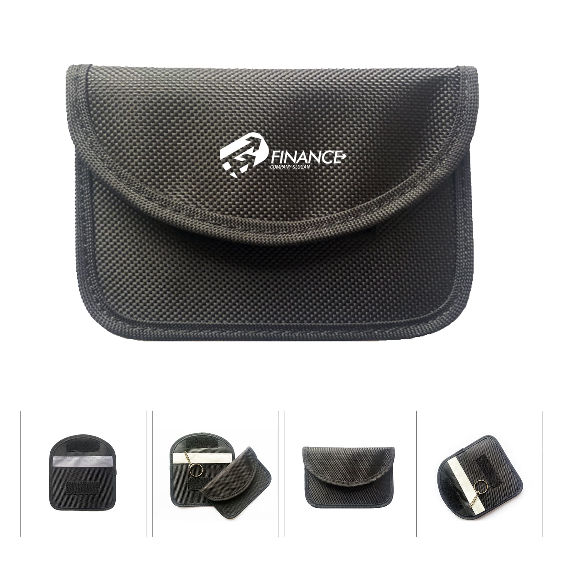 Car Key Bag Pouch