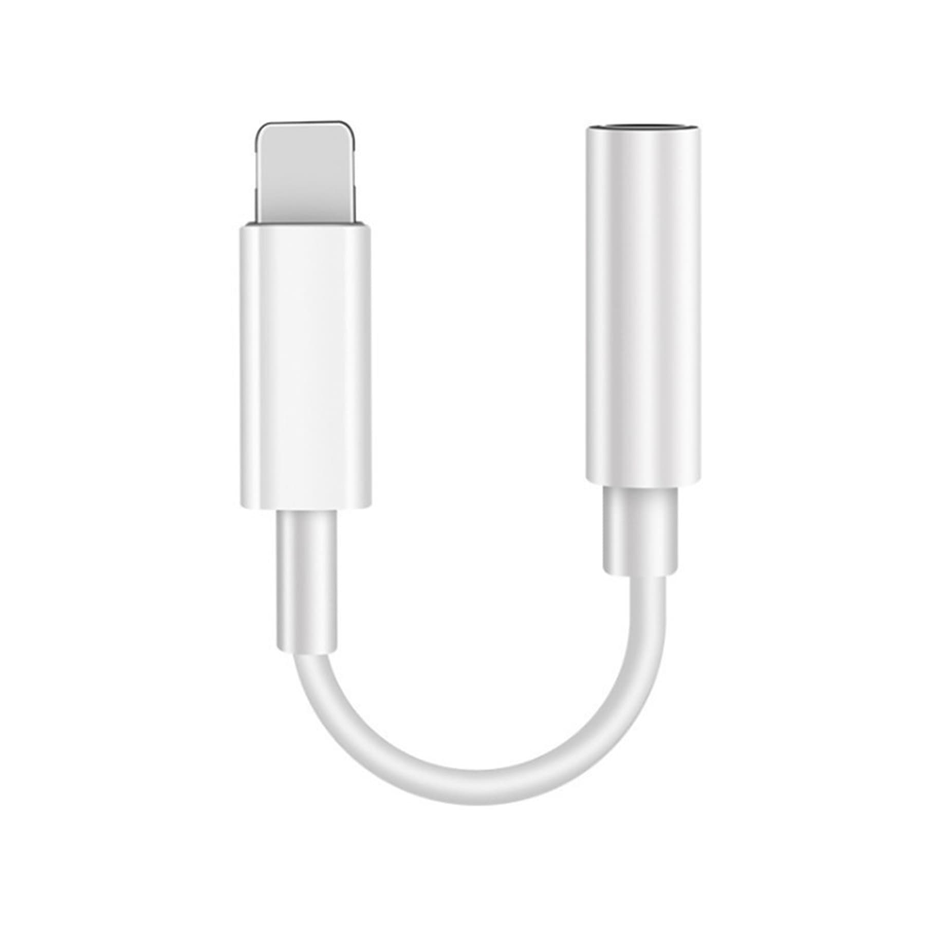 Lightning to 3.5mm Headphone Audio Adapter