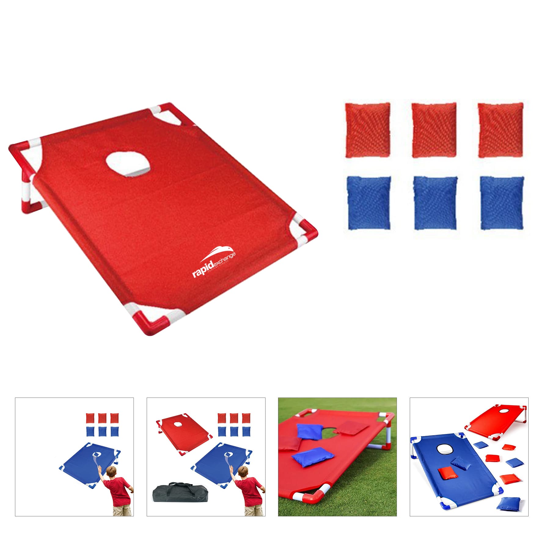 Bean Bag Toss