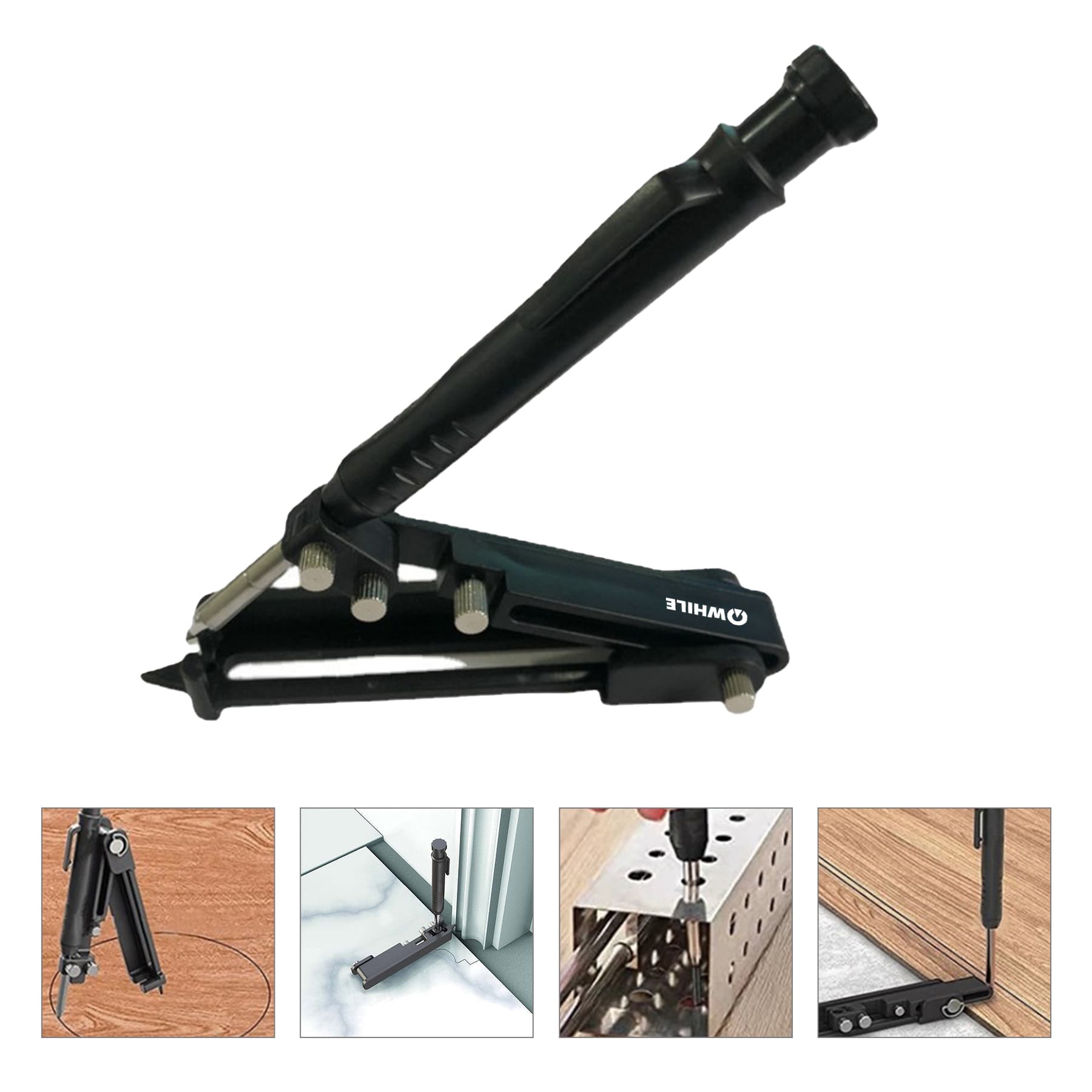 Multi-Function Scribing Tool