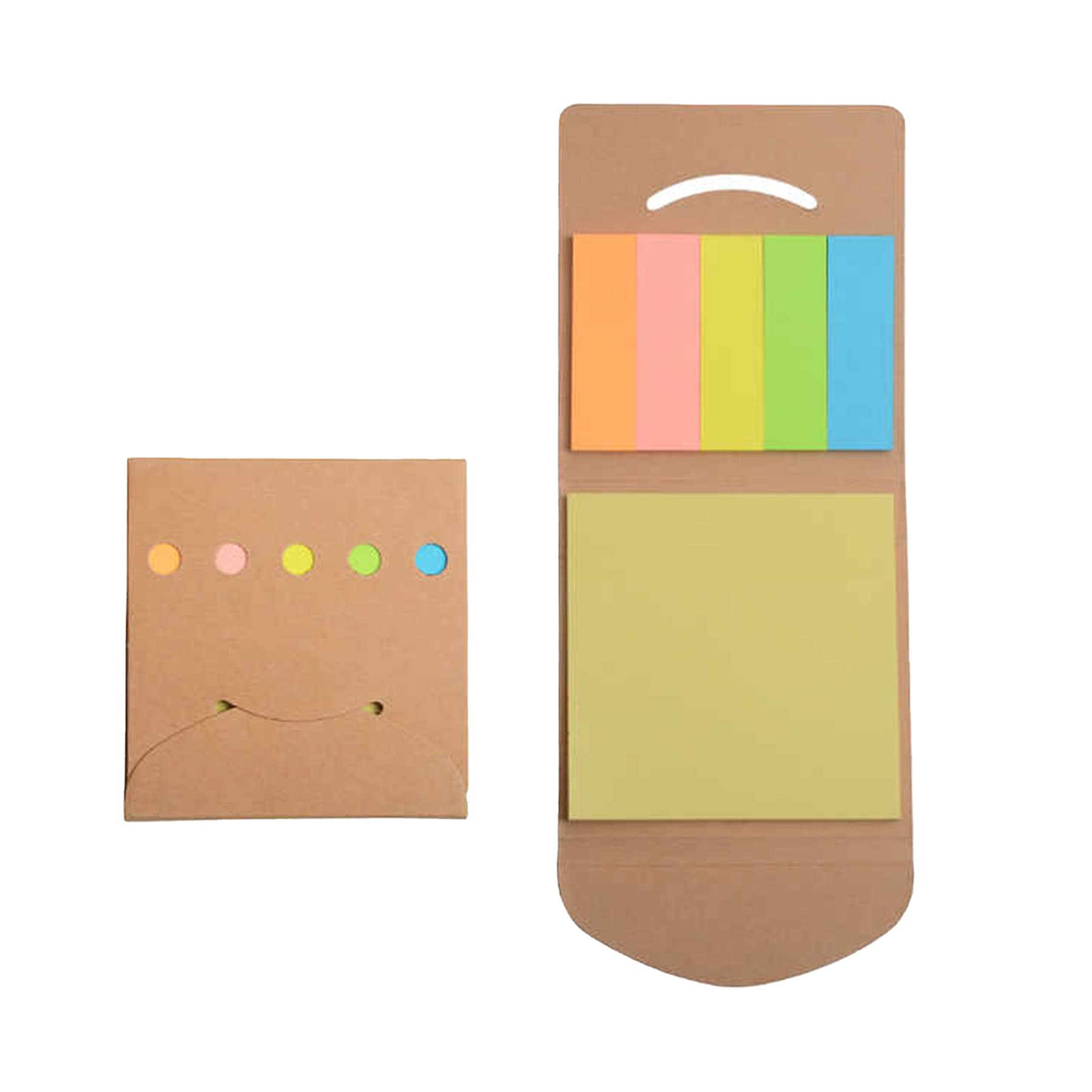 Mini Sticky Notebook