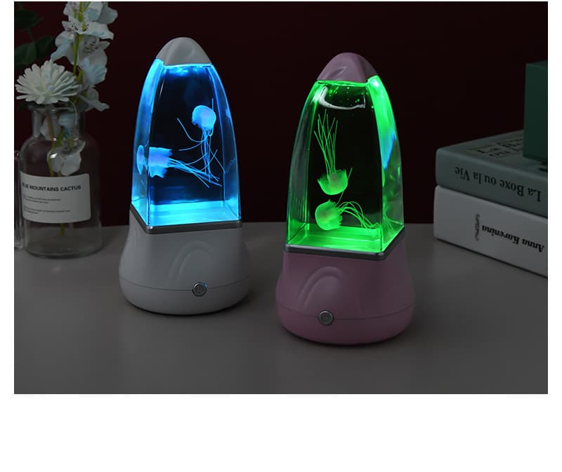Colorful Jellyfish/Lava Lamp