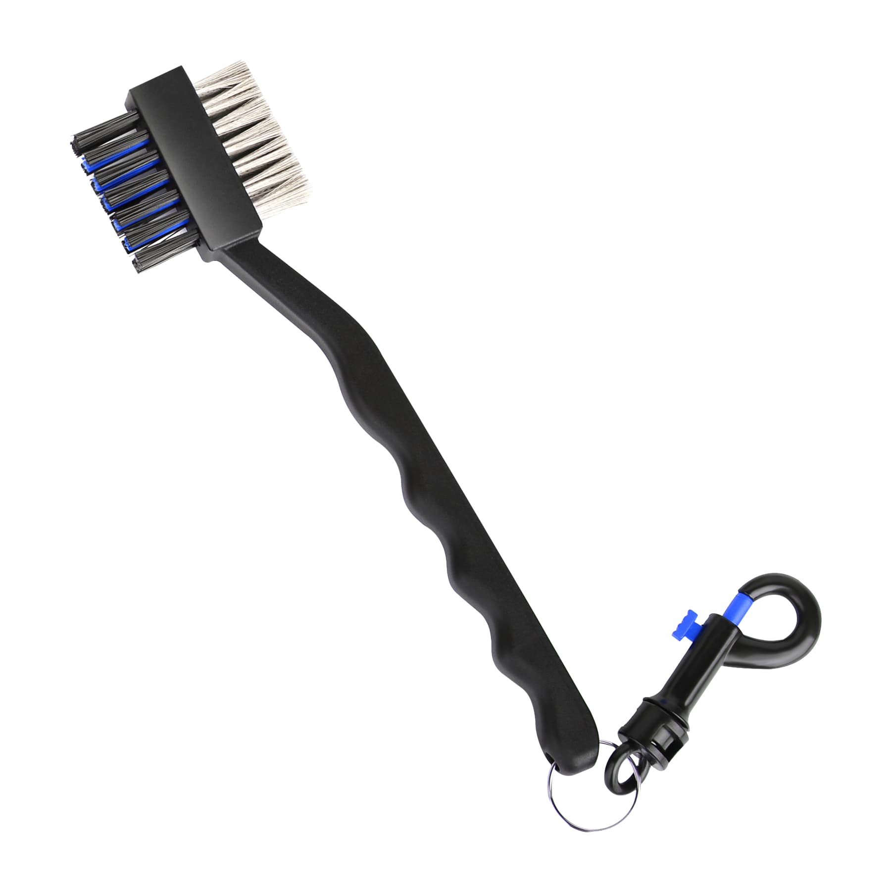 Double Heads Golf Brush