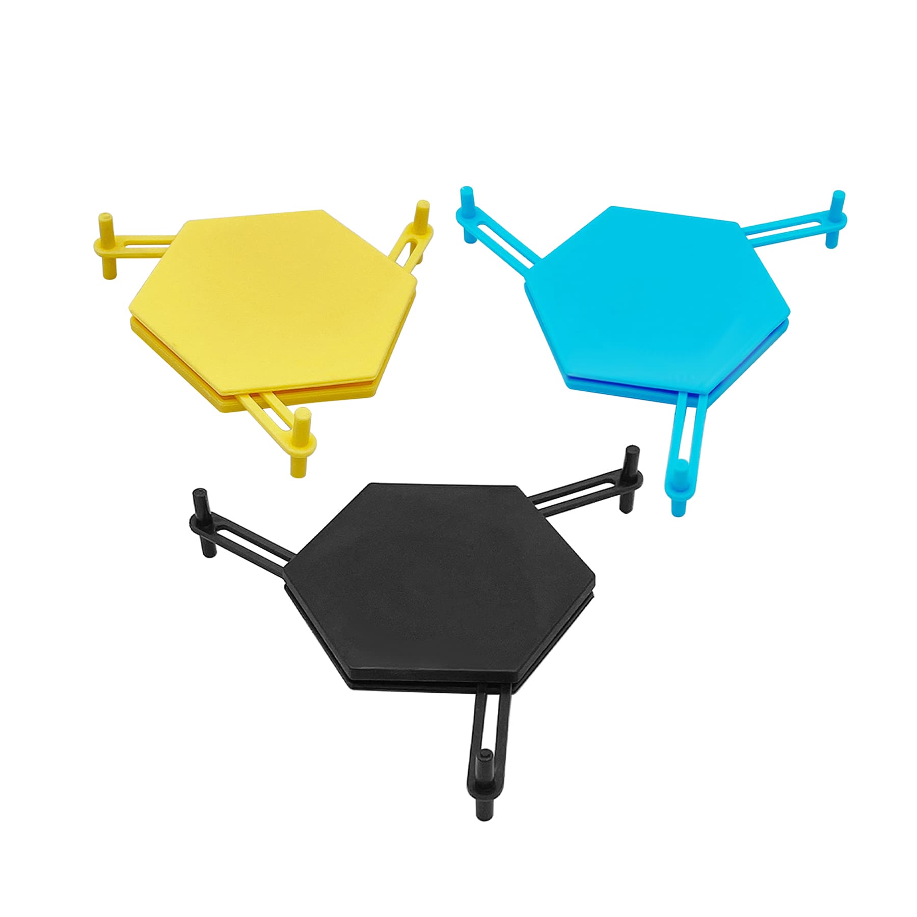 Hexagon Drinkware Stacker