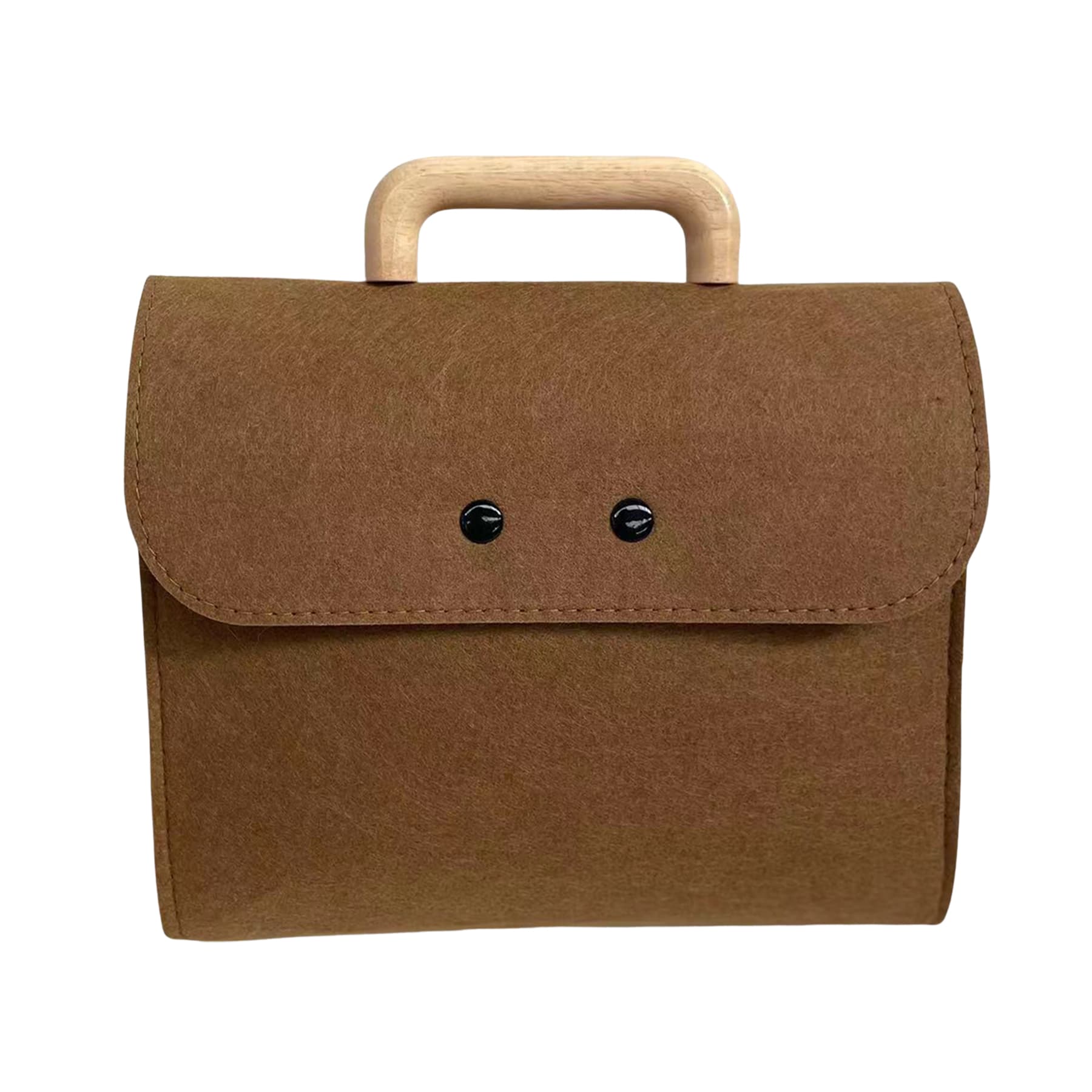 Felt Tote Bag