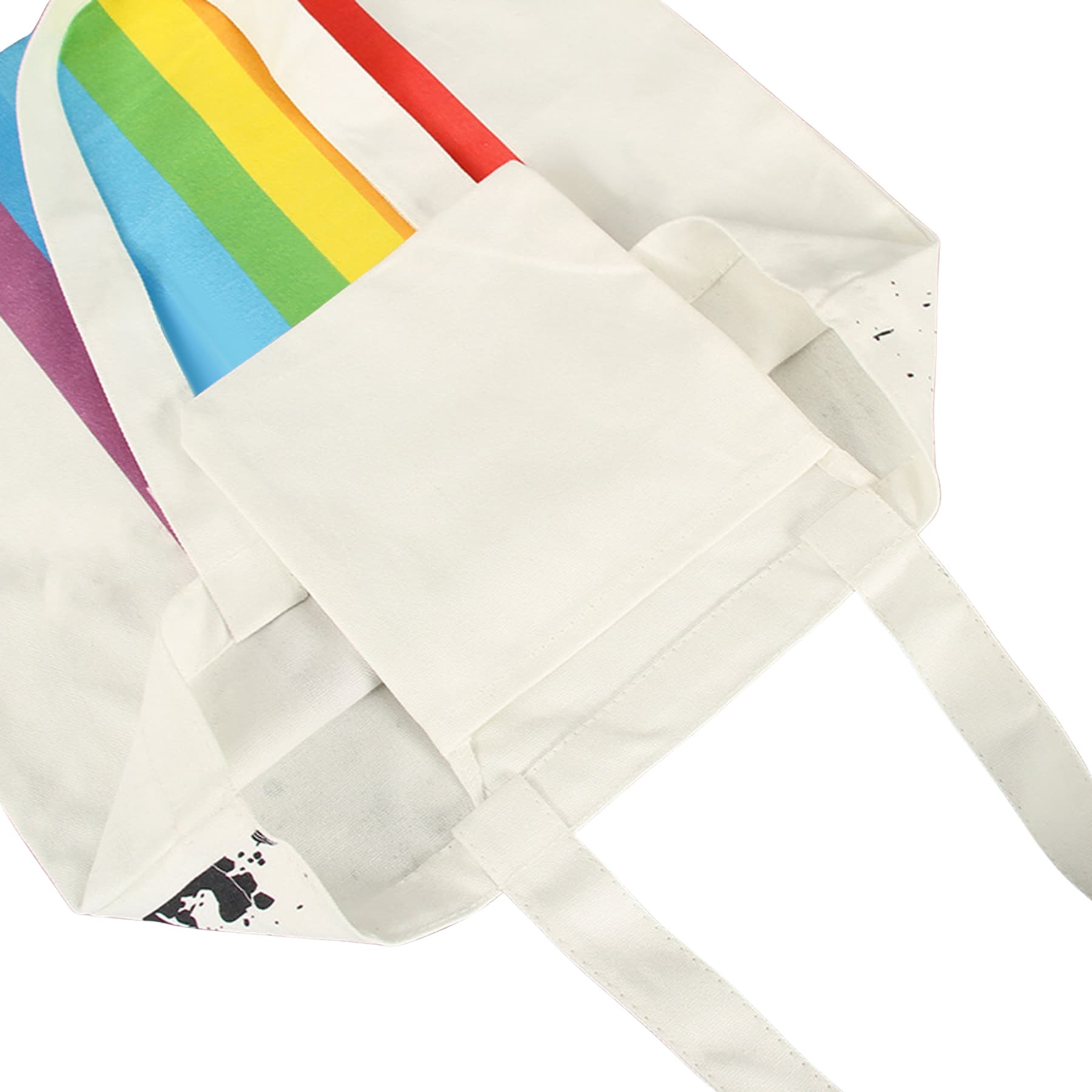 Rainbow Tote