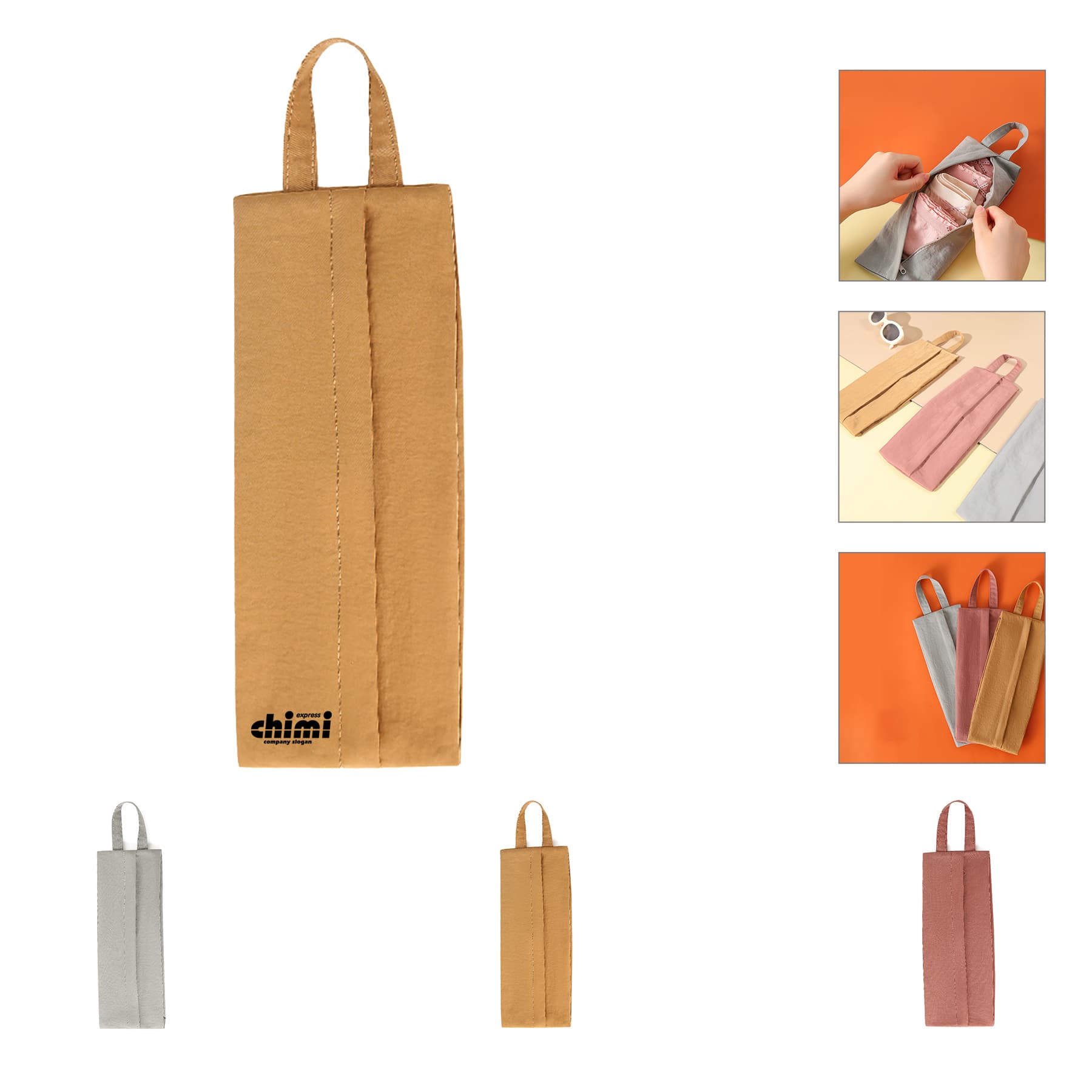 Travel Toiletry Bag