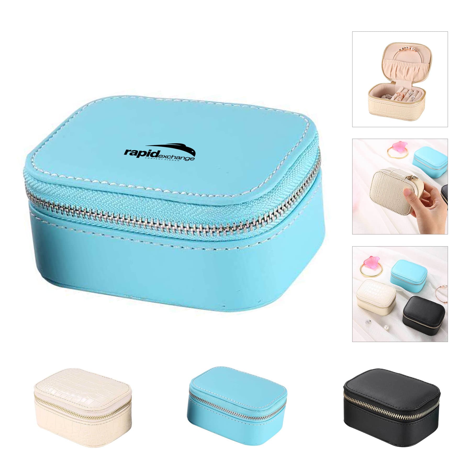 Jewelry storage bag
