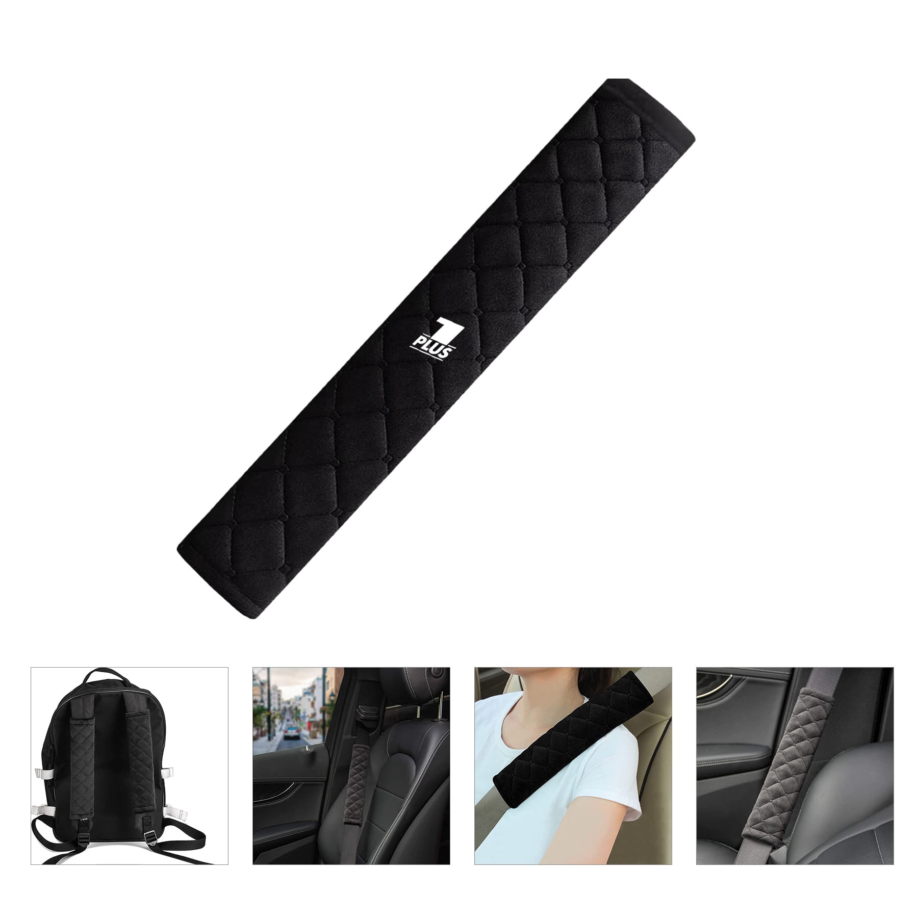 Car Seat Belt Cushion Shoulder Pad