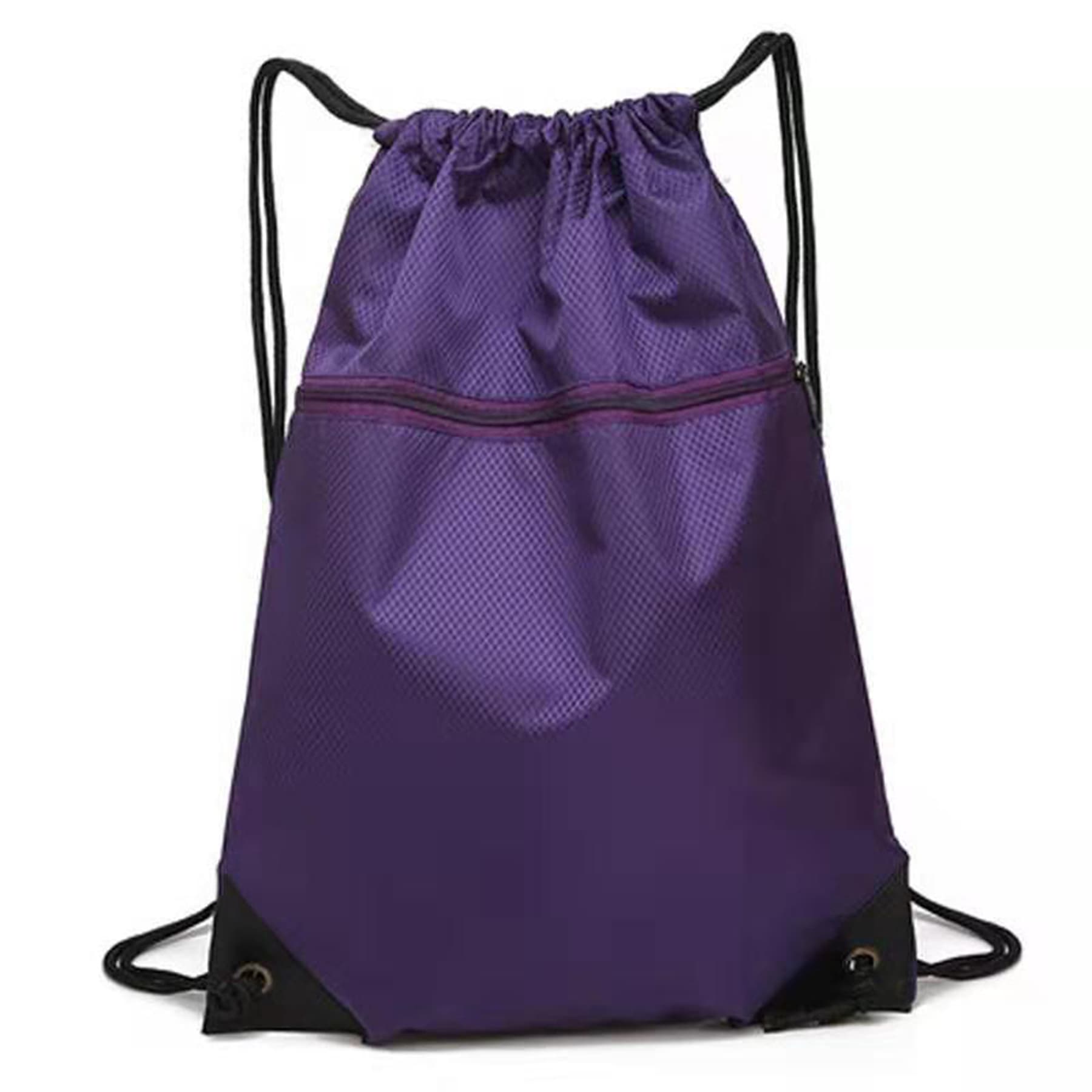 Gym sack string backpack