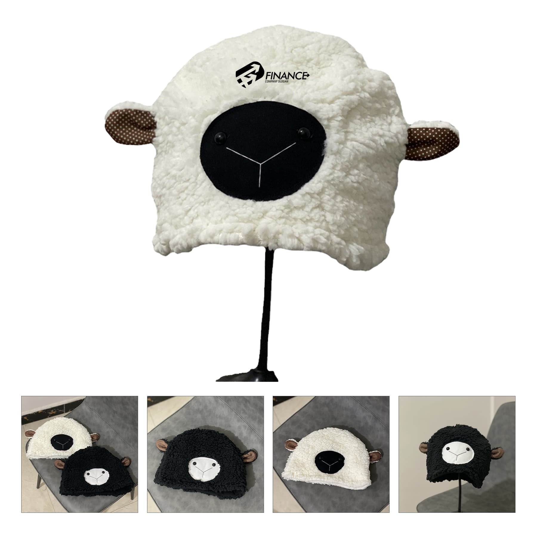 Little sheep hat