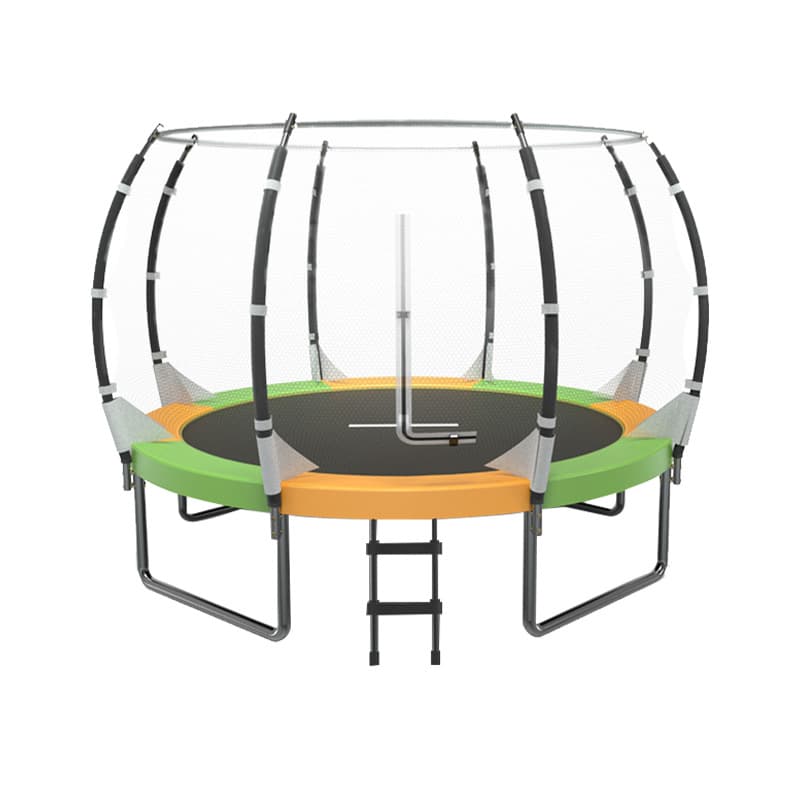 Garden Basketball Trampoline&Enclosvre 10FT