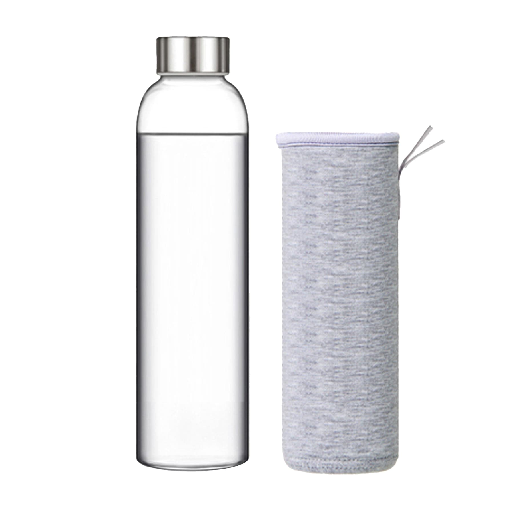 Aqua Pure Glass Bottle