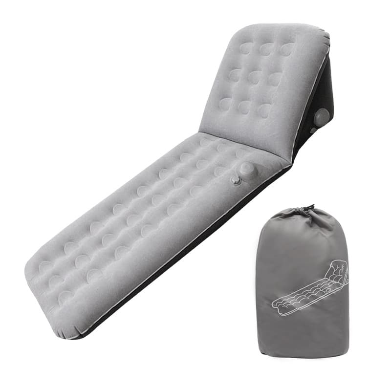 Camping outdoor moisture-proof mat automatic inflatable bed