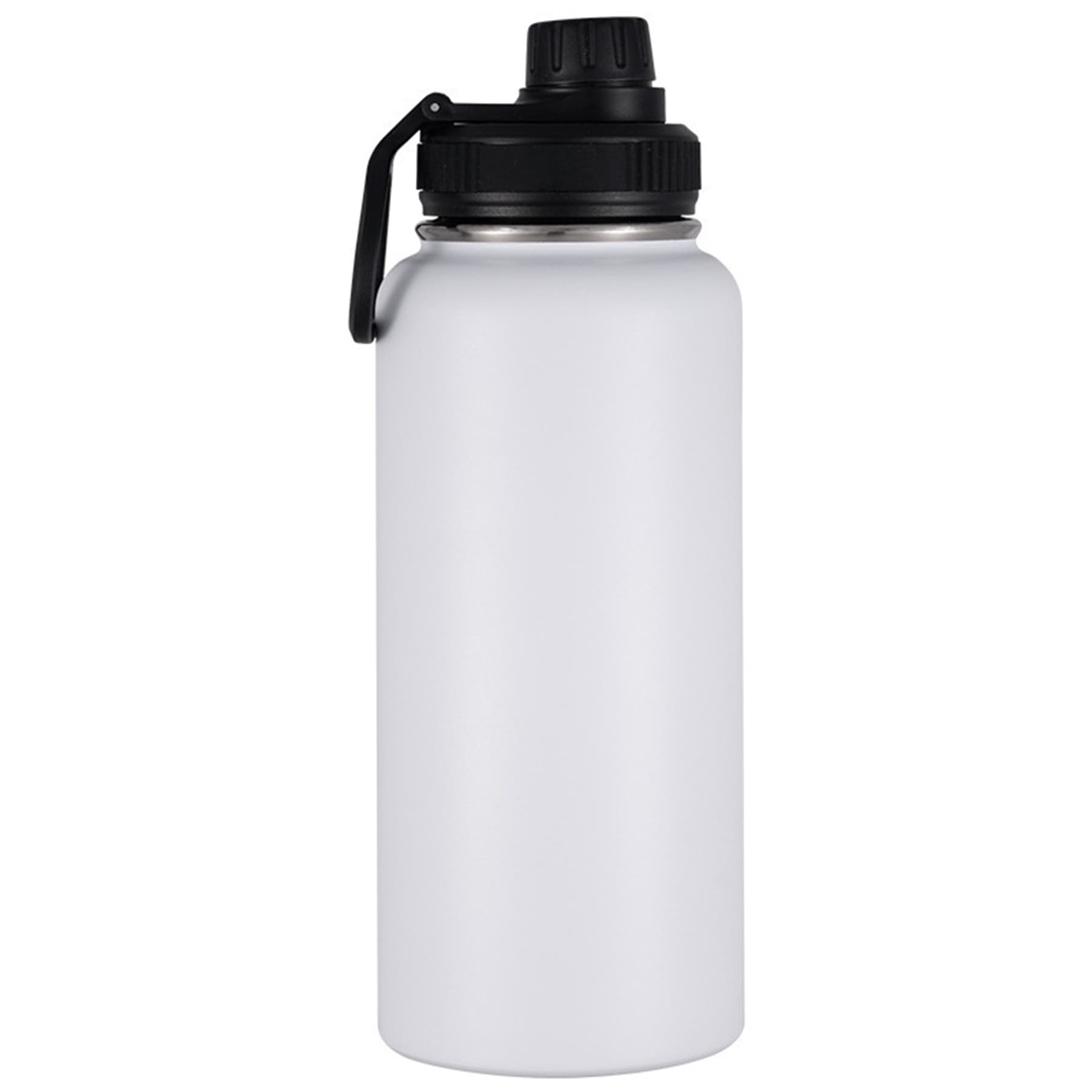 Vacuum Insulated Stainless Steel Sports Water Bottle