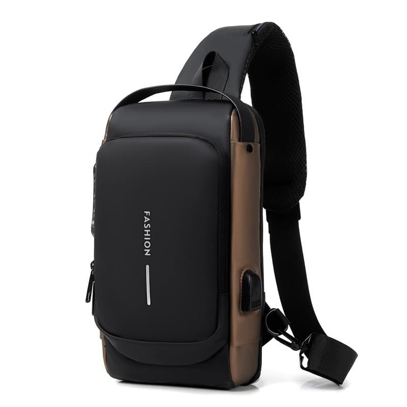 Casual Fashion Men's Chest Bag