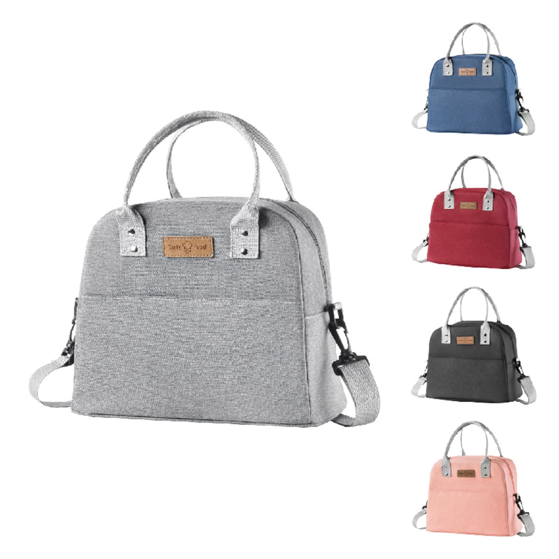 Reusable Oxford Insulated Lunch Bag