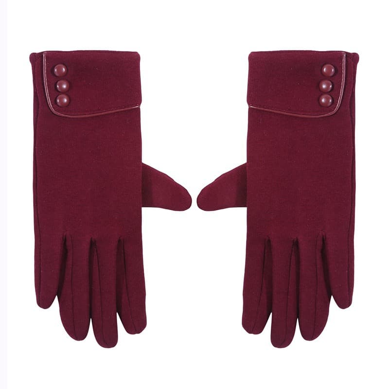 Womens Winter Touchscreen Warm Gloves