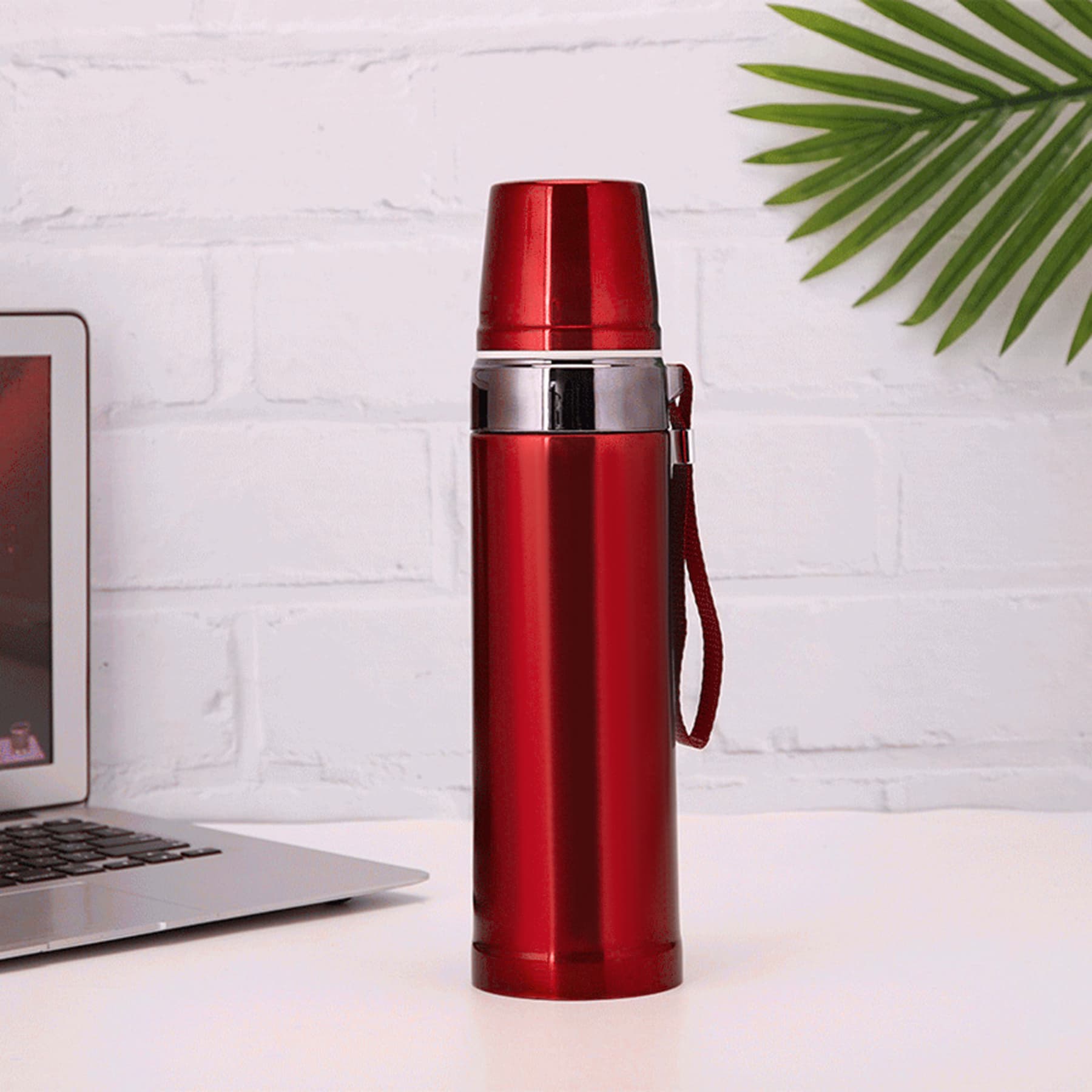 304 Stainless Steel Bullet Vacuum Mug