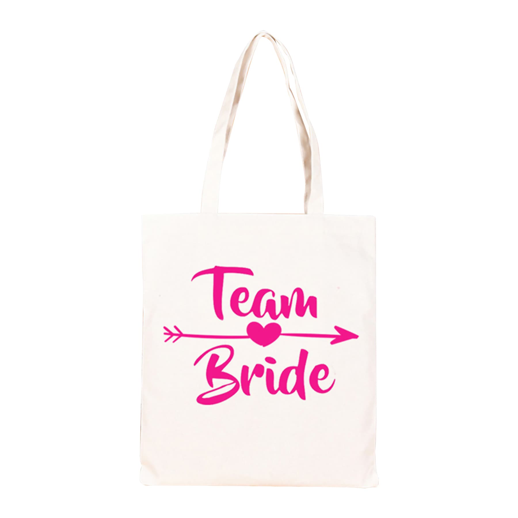 10Oz Cotton Canvas Shopper Tote Bag