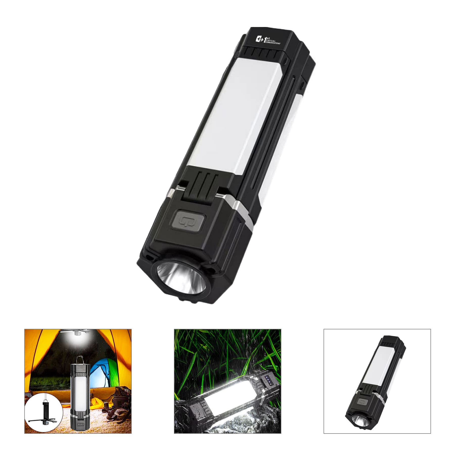 Folding Camping Light